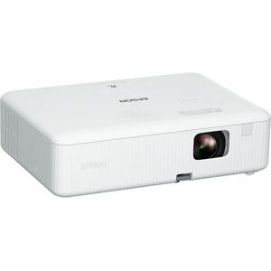 Epson CO-W01 Data Projector - 3000 Lumens, WXGA, Black/White Epson CO-W01 Data Projector - 3000 Lumens, WXGA, Black/White