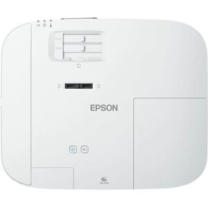 Epson EH-TW6250 4K PRO-UHD White Projector with Android TV Epson EH-TW6250 4K PRO-UHD White Projector with Android TV