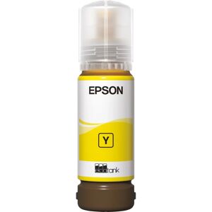 Epson 107 Yellow Ink Cartridge - EcoTank ET-18100 Epson 107 Yellow Ink Cartridge - EcoTank ET-18100