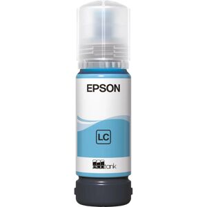 Epson 107 Light Cyan Ink Cartridge - Ink Cartridge for EcoTank ET-18100 Epson 107 Light Cyan Ink Cartridge - Ink Cartridge for EcoTank ET-18100