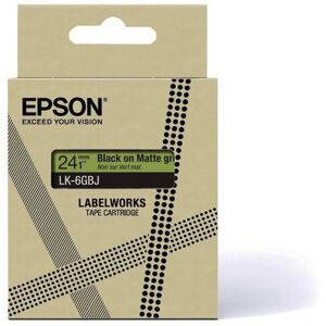 Epson C53S672078 - Ruban Étiquette Noir/Bleu - Imprimante - Publicité Epson C53S672078 - Ruban Étiquette Noir/Bleu - Imprimante - Publicité