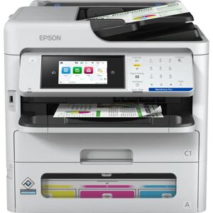 Epson WorkForce Pro - Valkoinen - Monitoimilaitteen tulostin Epson WorkForce Pro - Valkoinen - Monitoimilaitteen tulostin