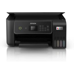 Epson EcoTank ET-2871 Monitoiminen mustesuihkutulostin - Musta Epson EcoTank ET-2871 Monitoiminen mustesuihkutulostin - Musta