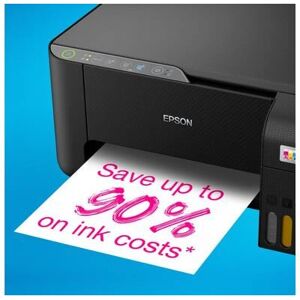 Epson ET-2860 - Black - Printer Epson ET-2860 - Black - Printer