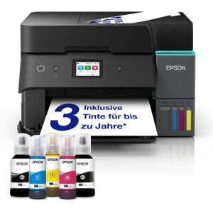 Epson EcoTank ET-4950 - High Yield Inkjet Printer - A4 Epson EcoTank ET-4950 - High Yield Inkjet Printer - A4