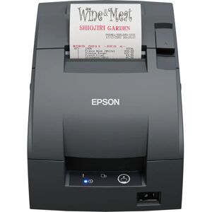 Epson TM-U220IIB - Imprimante POS matricielle rapide - Publicité Epson TM-U220IIB - Imprimante POS matricielle rapide - Publicité