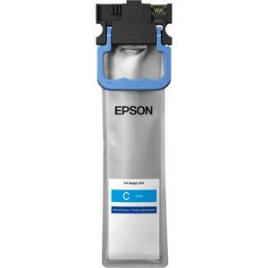 Epson C13T11N240 Cyan Ink Cartridge - High Yield - Inkjet Printer Supply Epson C13T11N240 Cyan Ink Cartridge - High Yield - Inkjet Printer Supply