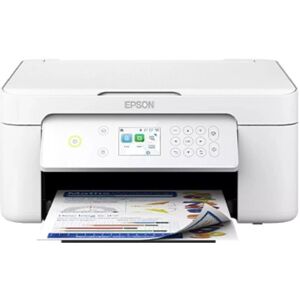 Epson XP-4205 - Blanc - Imprimante - Publicité Epson XP-4205 - Blanc - Imprimante - Publicité
