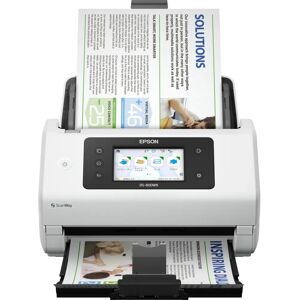 Epson WorkForce DS-800WN - White - Sheet-fed scanner Epson WorkForce DS-800WN - White - Sheet-fed scanner