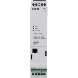 Eaton 7113669 elektronisk ballast/starter - Grå, Hvit - IEC/EN61800-3 RoHS Eaton 7113669 elektronisk ballast/starter - Grå, Hvit - IEC/EN61800-3 RoHS