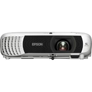 Epson Eb-Fh08 - Portable 3 LCD Projector - 3600 Lumens - Full HD - 16:9 - Hvit Epson Eb-Fh08 - Portable 3 LCD Projector - 3600 Lumens - Full HD - 16:9 - Hvit