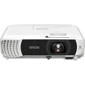 Epson EB-W55 - Tragbarer 4000 Lumen 3LCD-Projektor - Weiß Epson EB-W55 - Tragbarer 4000 Lumen 3LCD-Projektor - Weiß