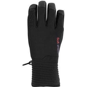 Gants de Ski Sinner Mont - Noir - Taille M - Publicité Gants de Ski Sinner Mont - Noir - Taille M - Publicité