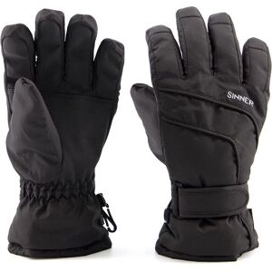 Sinner Mesa Handschoenen - Zwart - Dames Ski Handschoenen Maat 8.5 Sinner Mesa Handschoenen - Zwart - Dames Ski Handschoenen Maat 8.5