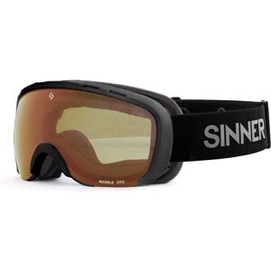 Lunettes de Ski Sinner Marble OTG Double Orange - Masques de ski - Publicité Lunettes de Ski Sinner Marble OTG Double Orange - Masques de ski - Publicité