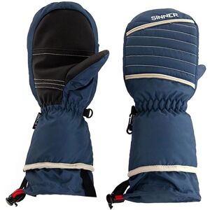 SINNER Stratton Wanten Blauw 9-10 Jaar - Wanten SINNER Stratton Wanten Blauw 9-10 Jaar - Wanten