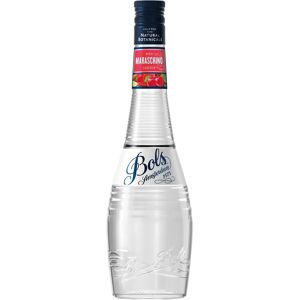 Liqueur de Cerise Bols Maraschino - Classique, Élégante, 24% - Publicité Liqueur de Cerise Bols Maraschino - Classique, Élégante, 24% - Publicité