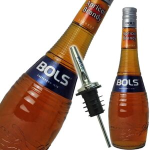 Bols Eau-de-vie d'Abricot 70cl - Liqueur de Fruits - Publicité Bols Eau-de-vie d'Abricot 70cl - Liqueur de Fruits - Publicité