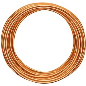 Creative Aluminum Wire - Blue Oltremare, 4mm x 10m Creative Aluminum Wire - Blue Oltremare, 4mm x 10m