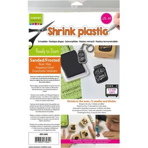 Foscari Vaessen creative - AR3-800 - Craft Paper and Shrink Films Foscari Vaessen creative - AR3-800 - Craft Paper and Shrink Films