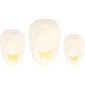 Creative Motivstanzer set - Butterfly - Set of 3 Punches Creative Motivstanzer set - Butterfly - Set of 3 Punches