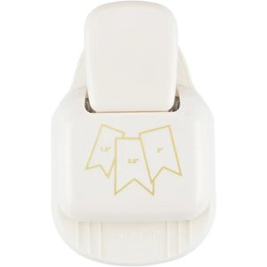 Vaessen - Punch 3 in 1 banner - Paper Punch Vaessen - Punch 3 in 1 banner - Paper Punch