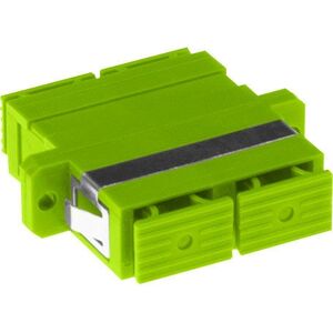 ACT EA1027 Glasvezel Adapter - SC/SC Duplex OM5 ACT EA1027 Glasvezel Adapter - SC/SC Duplex OM5