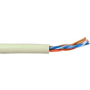 ACT Beige 305m UTP Cat5e Netwerkkabel - Netwerkkabel ACT Beige 305m UTP Cat5e Netwerkkabel - Netwerkkabel