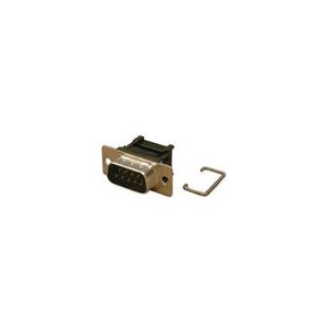 Connecteurs D-sub Intronics - Câble plat IDC - Mâle Connecteurs D-sub Intronics - Câble plat IDC - Mâle