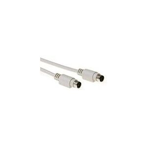 ACT 20m Beige Mini-Din Kabel - Kabel ACT 20m Beige Mini-Din Kabel - Kabel