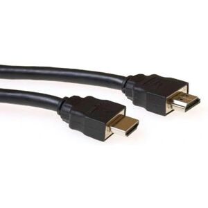 ACT AK3750 Câble HDMI - 2m - Noir - HDMI Type A - Publicité ACT AK3750 Câble HDMI - 2m - Noir - HDMI Type A - Publicité
