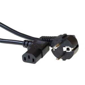 ACT Stromkabel CEE 7/7 auf C13 - 2m ACT Stromkabel CEE 7/7 auf C13 - 2m