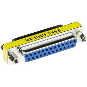 ACT AB9113 25-poliger Sub-D Kabel Gender Changer ACT AB9113 25-poliger Sub-D Kabel Gender Changer