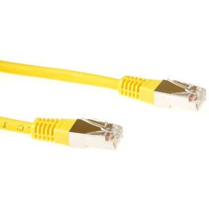 ACT Geel 30m Netwerkkabel LSZH SFTP - Ethernet ACT Geel 30m Netwerkkabel LSZH SFTP - Ethernet