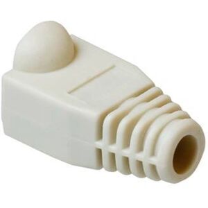 ACT TT4514 Gele kabelhoes - RJ45 connectorbescherming ACT TT4514 Gele kabelhoes - RJ45 connectorbescherming