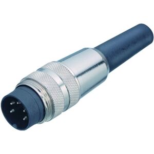 Connettore M16 a 3 poli Serie 680 - IP40 Connettore M16 a 3 poli Serie 680 - IP40