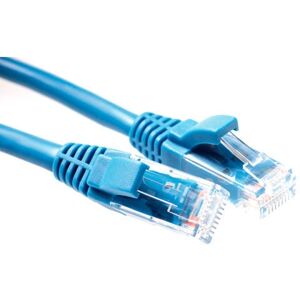 ACT Blau 1,5M CAT6 UTP Netwerkkabel - RJ45 ACT Blau 1,5M CAT6 UTP Netwerkkabel - RJ45