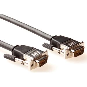 ACT AK9067 VGA Kabel - 7m - Zwart ACT AK9067 VGA Kabel - 7m - Zwart