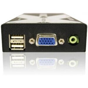 Extendeur KVM Adder X200 - Supporte 2 ordinateurs - 300m de portée - Publicité Extendeur KVM Adder X200 - Supporte 2 ordinateurs - 300m de portée - Publicité