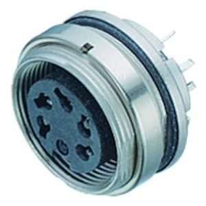 Connecteur de fil M16 Binder 09 0112 90 04 - Série 423/723 Connecteur de fil M16 Binder 09 0112 90 04 - Série 423/723