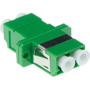 ACT EA9007 - Glasvezel connector - LC/APC duplex adapter - Singlemode OS2 ACT EA9007 - Glasvezel connector - LC/APC duplex adapter - Singlemode OS2