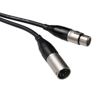 Câble audio XLR DMX 512 Amphenol PD7378D001 - 1m Câble audio XLR DMX 512 Amphenol PD7378D001 - 1m