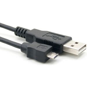 ACT USB Kabel 1m - Micro USB B - Data & Opladen ACT USB Kabel 1m - Micro USB B - Data & Opladen