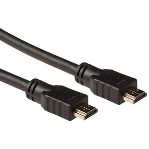 ACT AK3904 5m HDMI Type A (Standaard) Zwart - HDMI Kabel ACT AK3904 5m HDMI Type A (Standaard) Zwart - HDMI Kabel