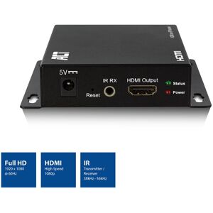 ACT ACT7851 Extenseur HDMI IP - Support IR - 100m - Extenseur AV ACT ACT7851 Extenseur HDMI IP - Support IR - 100m - Extenseur AV