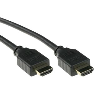 ACT AK3945 Câble HDMI 3m - Haute Vitesse 4K HDR - Noir - Publicité ACT AK3945 Câble HDMI 3m - Haute Vitesse 4K HDR - Noir - Publicité