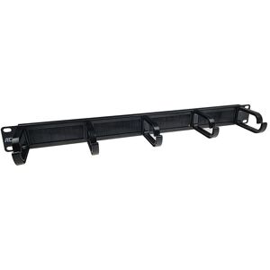 ACT FA2077 Patch Panel - 1U Schwarz Metall ACT FA2077 Patch Panel - 1U Schwarz Metall