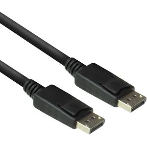 ACT ACT3902 DisplayPort Kabel - 2m Zwart - Video Kabel ACT ACT3902 DisplayPort Kabel - 2m Zwart - Video Kabel