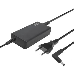 ACT Voedingadapter - 65W, Laptop oplader, voor laptops tot 15,6 inch, compact - Voedingadapter/omvormer ACT Voedingadapter - 65W, Laptop oplader, voor laptops tot 15,6 inch, compact - Voedingadapter/omvormer