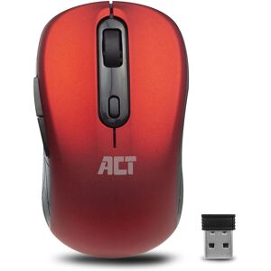 Souris sans fil ACT - 1600 DPI - Ergonomique - Souris de bureau - Publicité Souris sans fil ACT - 1600 DPI - Ergonomique - Souris de bureau - Publicité